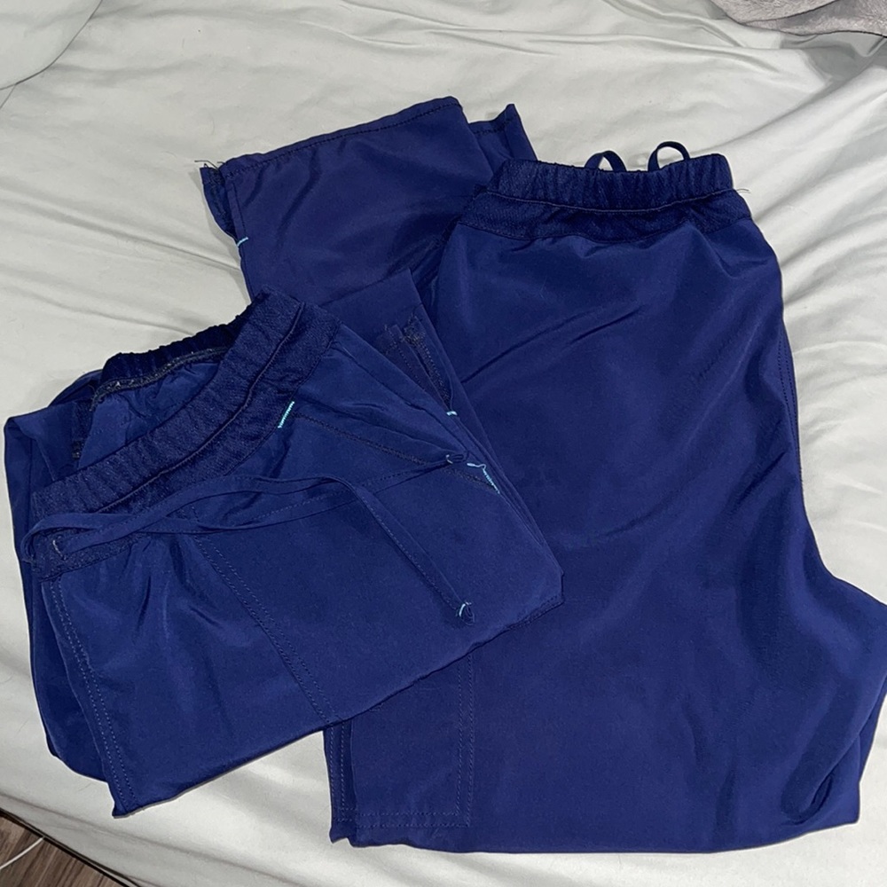 Scrubstar scrub pants. 2 PAIR!!!